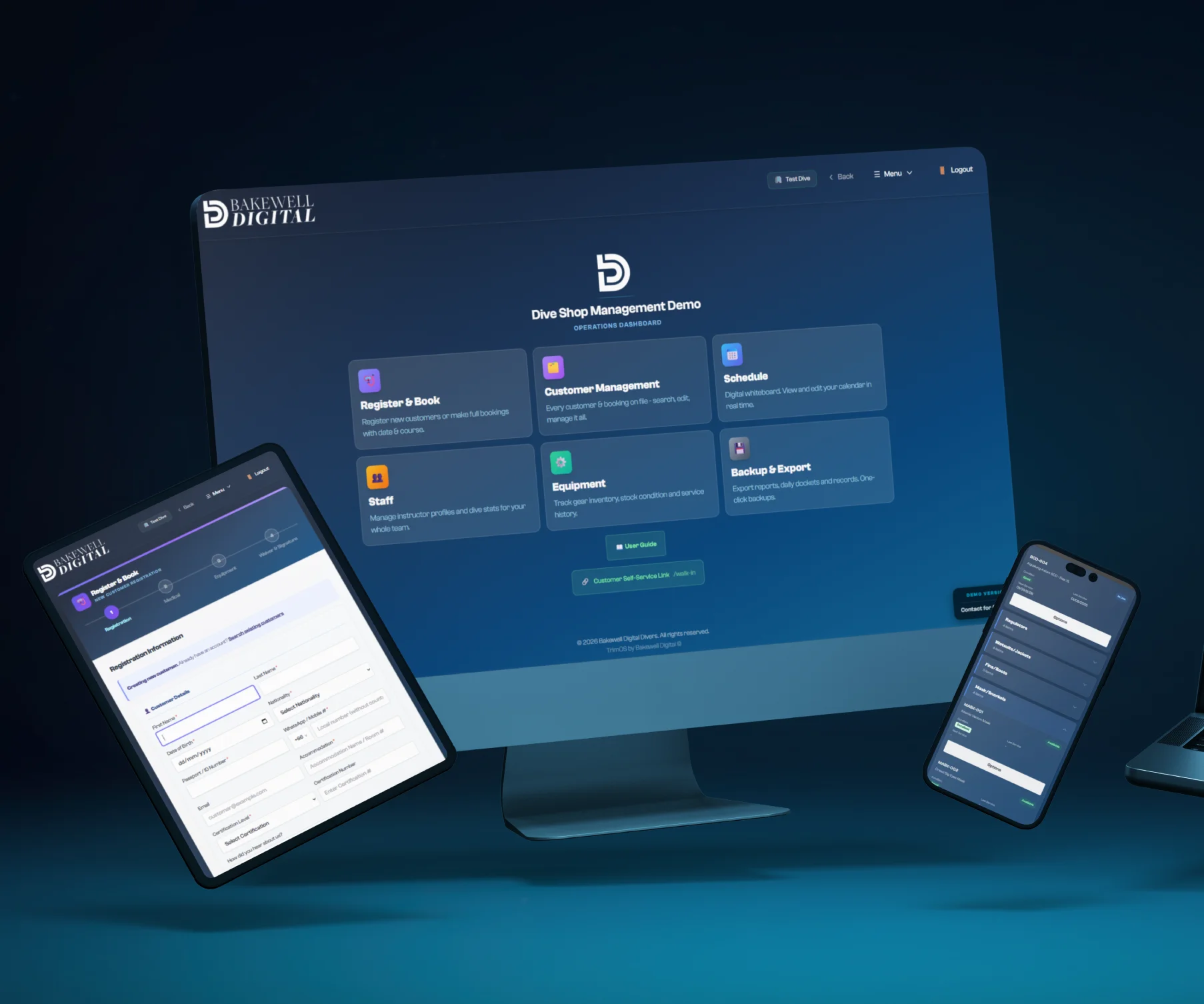 Bespoke Software Development