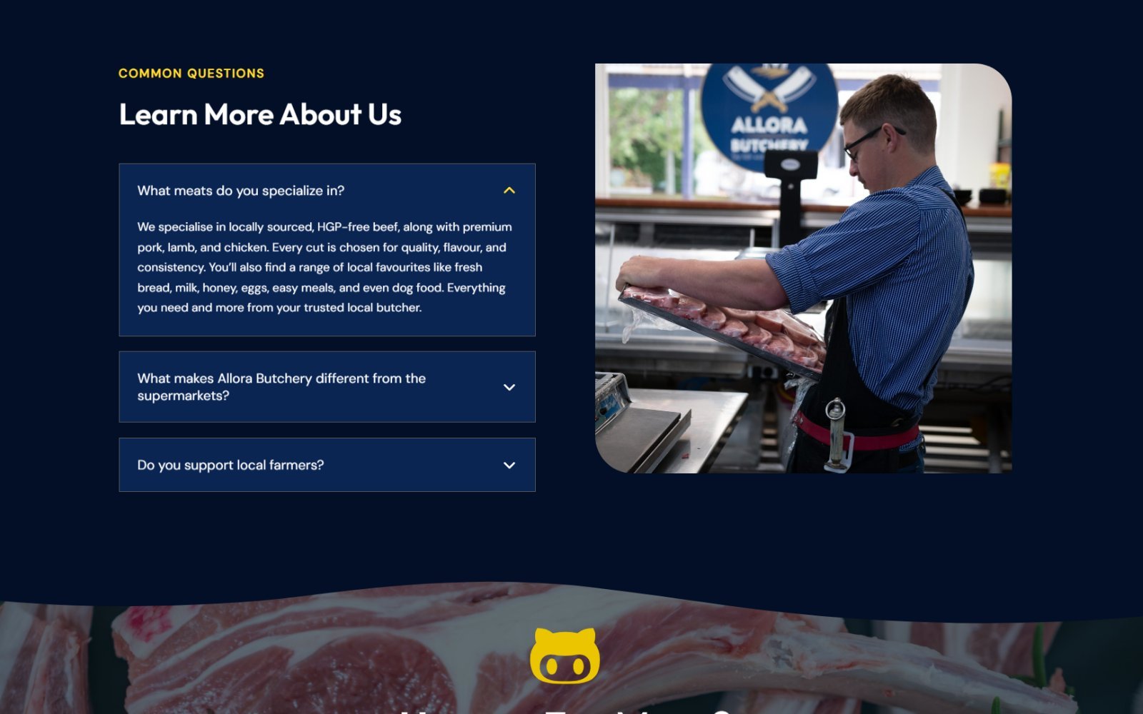 Allora Butchery screenshot 5