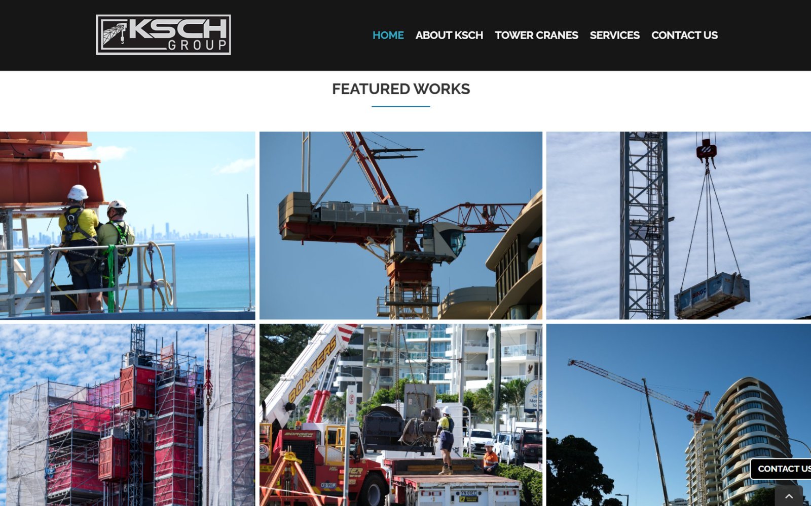 KSCH Cranes screenshot 2