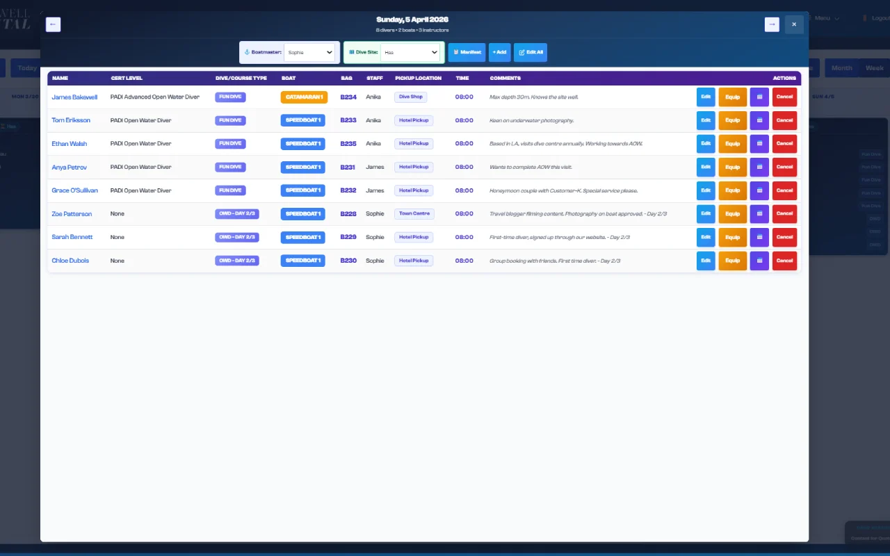 TrimOS screenshot 4