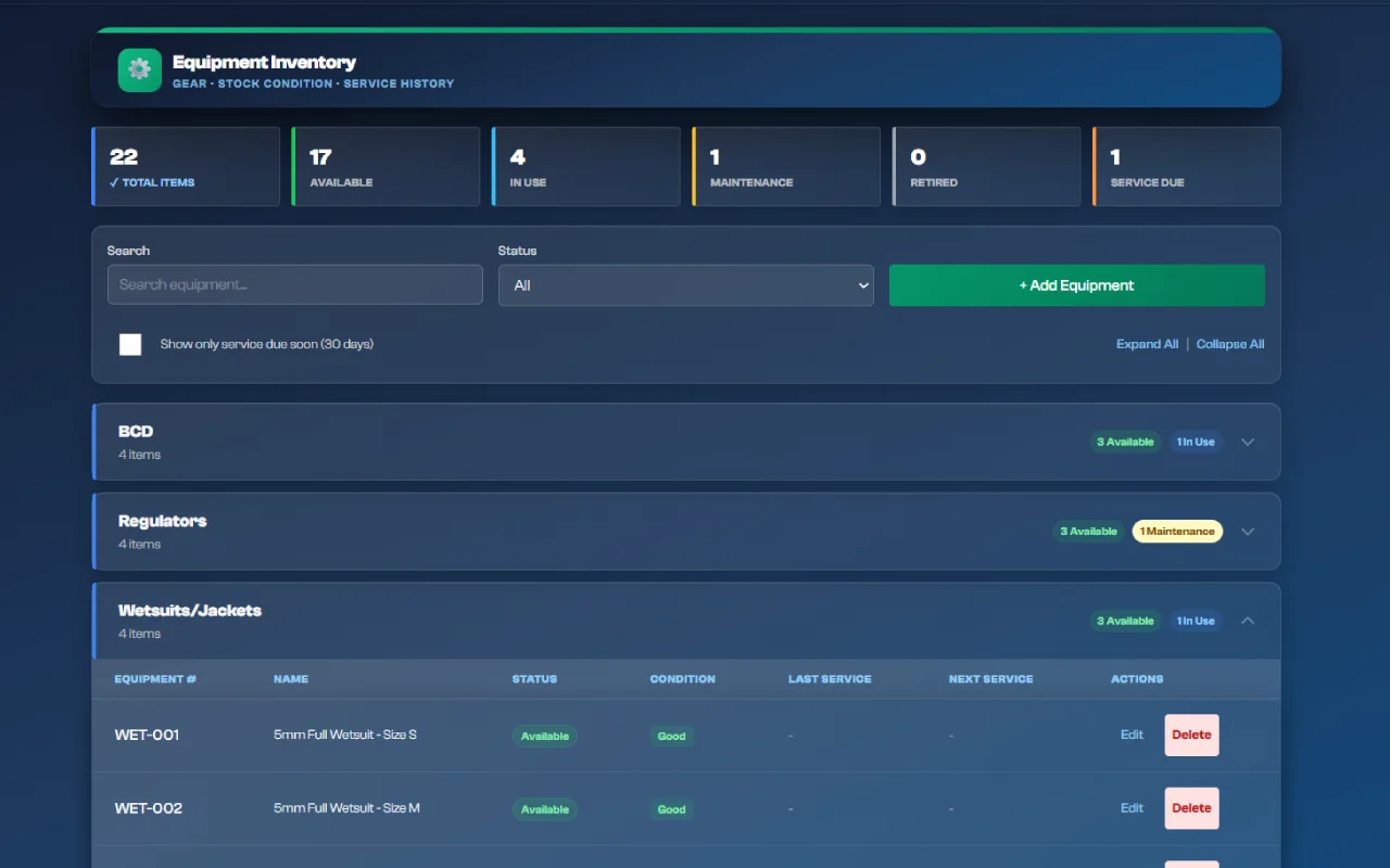 TrimOS screenshot 5